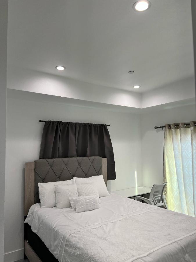 Ktown Hotel Лос-Анджелес Экстерьер фото